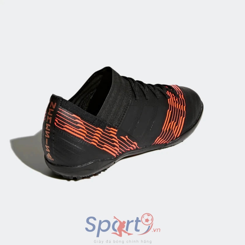 Hình ảnh của adidas kid Nemeziz Messi Tango 17.3 TF đen cam