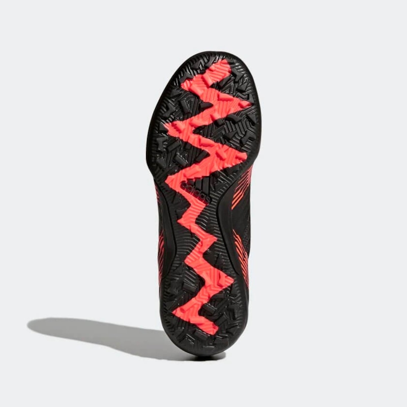 Hình ảnh của adidas kid Nemeziz Messi Tango 17.3 TF đen cam