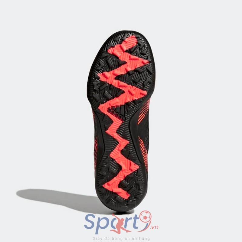 Hình ảnh của adidas kid Nemeziz Messi Tango 17.3 TF đen cam