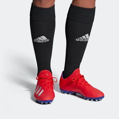 Hình ảnh của adidas X 18.3 AG màu đỏ