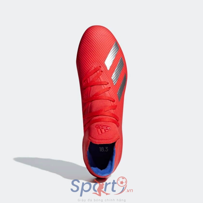 Hình ảnh của adidas X 18.3 AG màu đỏ