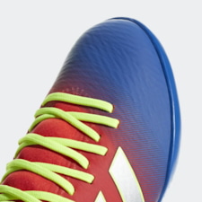 Hình ảnh của adidas Kid Nemeziz Messi Tango 18.3 Turf Boots Đỏ Xanh