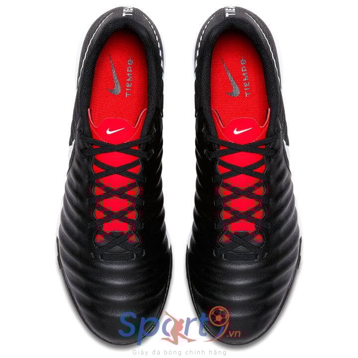 Hình ảnh của Nike Tiempo Legend Academy Mens Black/Crimson