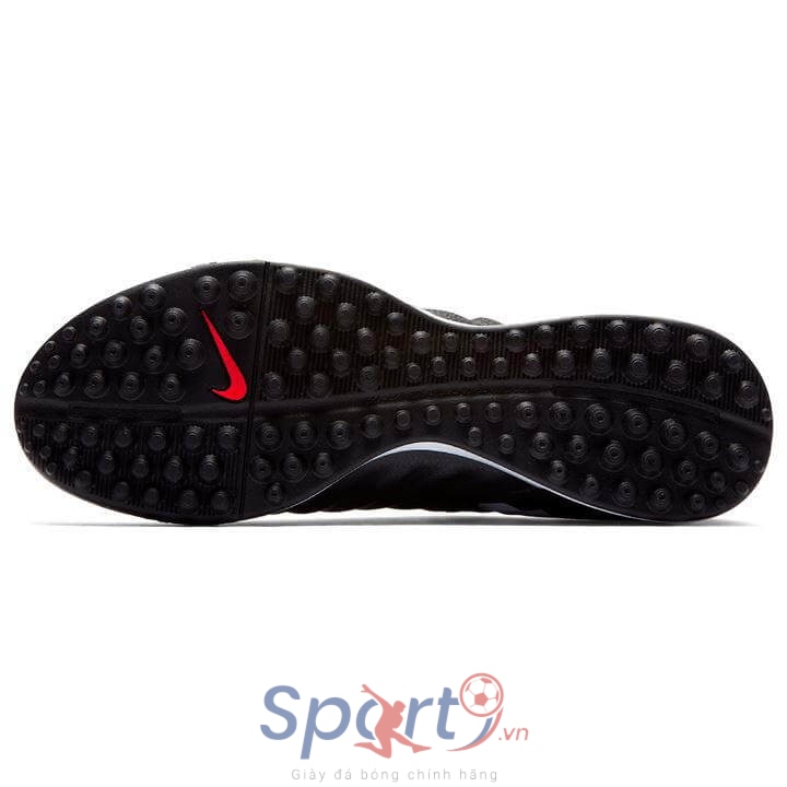 Hình ảnh của Nike Tiempo Legend Academy Mens Black/Crimson