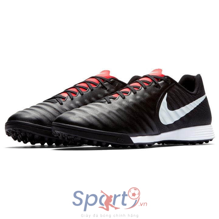 Hình ảnh của Nike Tiempo Legend Academy Mens Black/Crimson