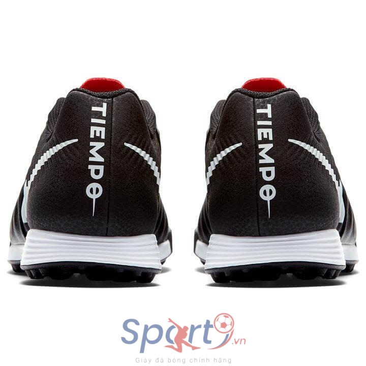Hình ảnh của Nike Tiempo Legend Academy Mens Black/Crimson