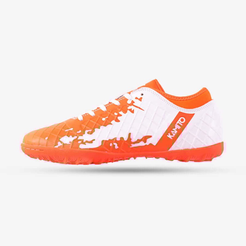 Hình ảnh của Kamito Quang Hải QH19 màu cam/trắng