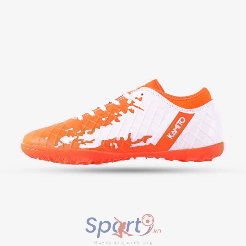 Hình ảnh của Kamito Quang Hải QH19 màu cam/trắng