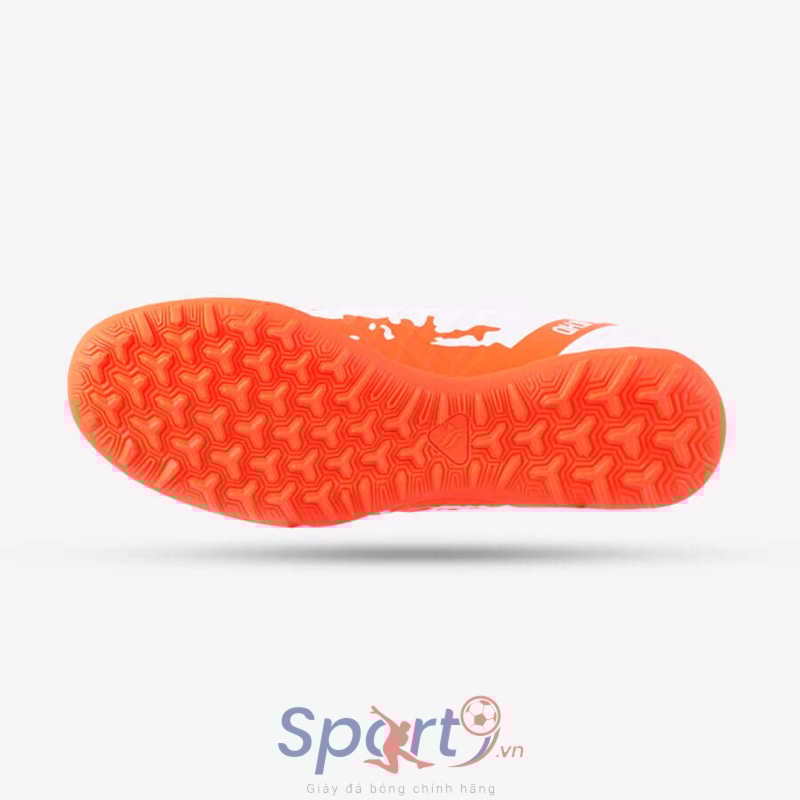 Hình ảnh của Kamito Quang Hải QH19 màu cam/trắng