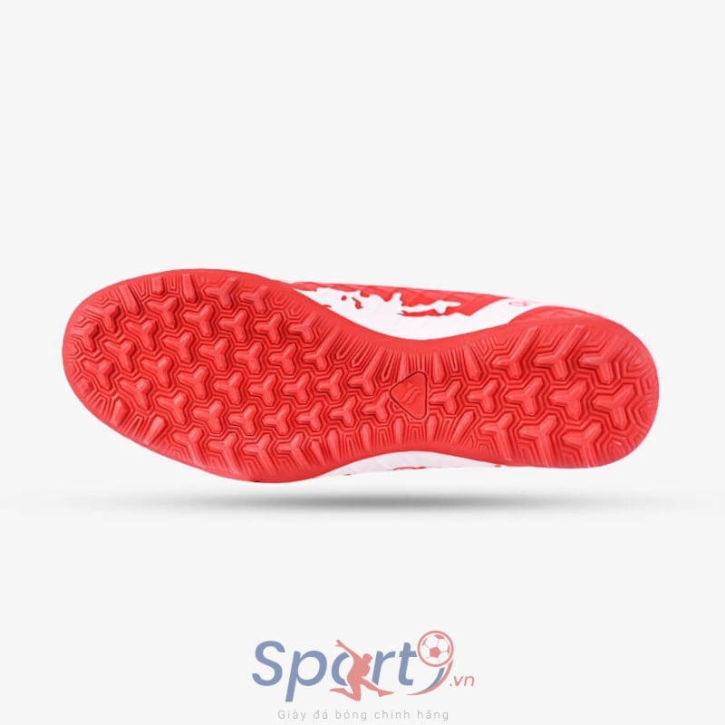 Hình ảnh của Kamito Quang Hải QH19 màu đỏ/trắng