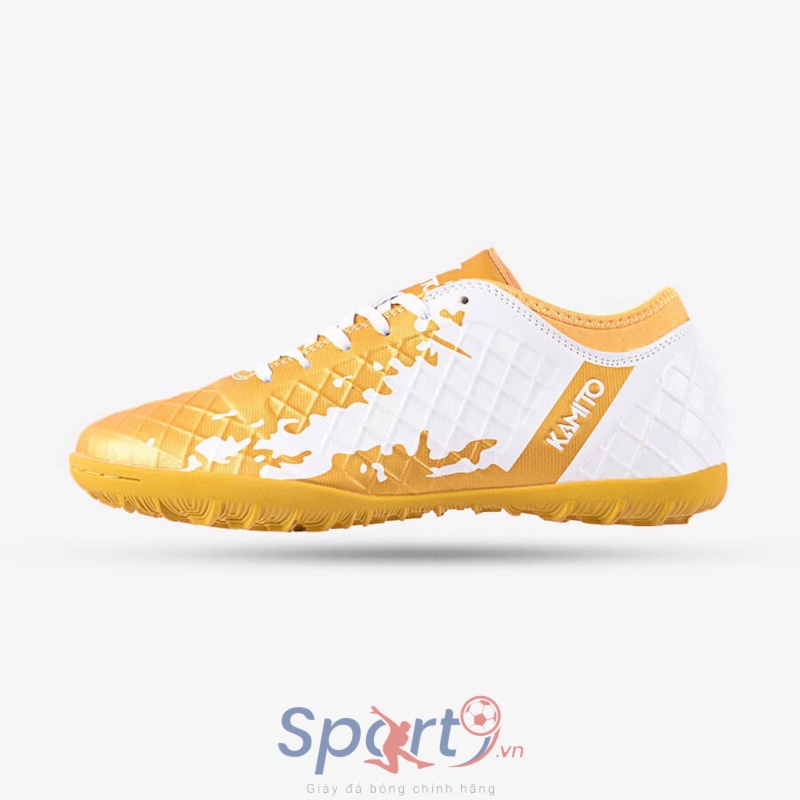 Hình ảnh của Kamito Quang Hải QH19 màu vàng/trắng