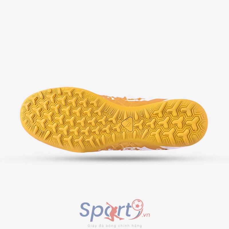 Hình ảnh của Kamito Quang Hải QH19 màu vàng/trắng