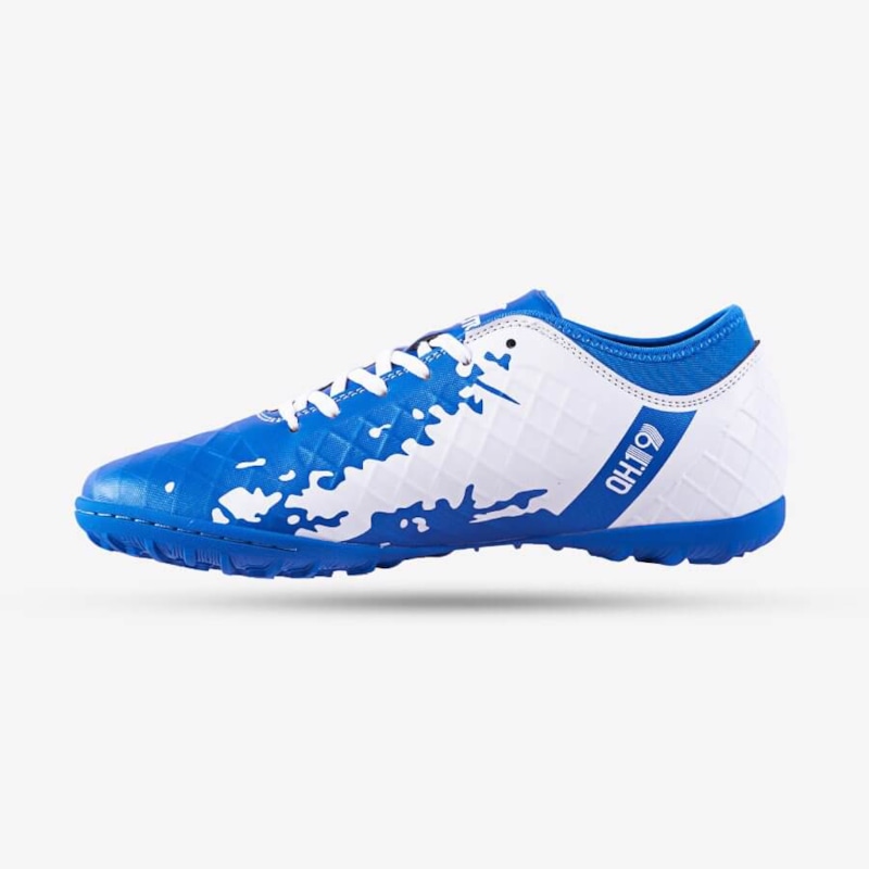 Hình ảnh của Kamito Quang Hải QH19 màu xanh/trắng