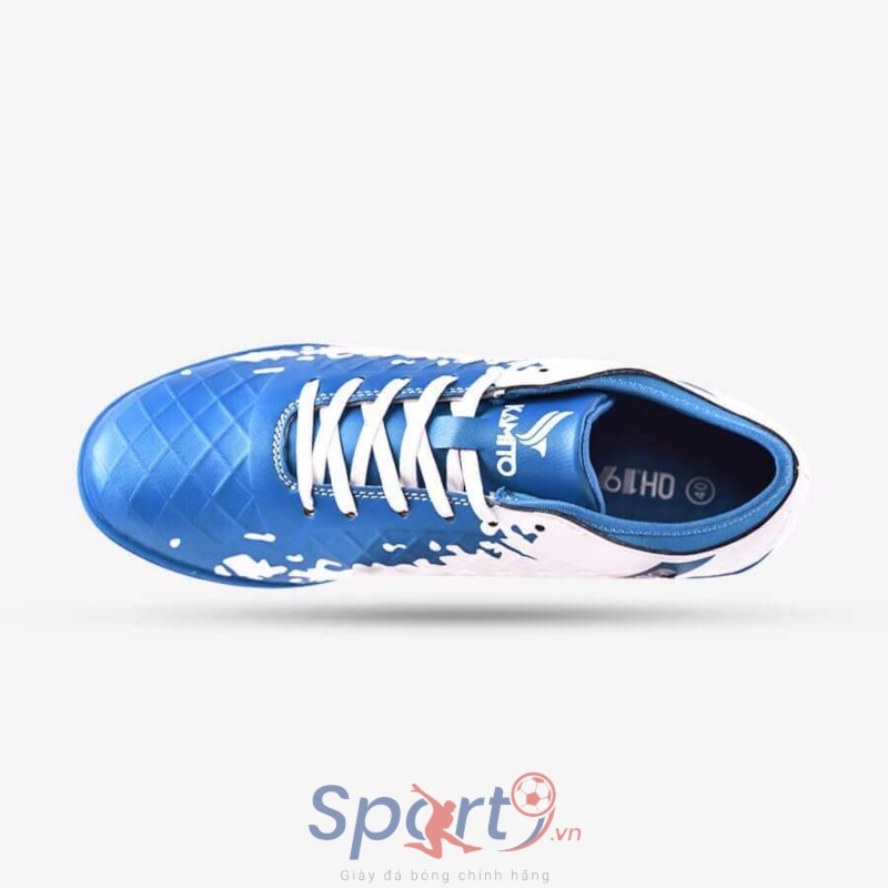 Hình ảnh của Kamito Quang Hải QH19 màu xanh/trắng