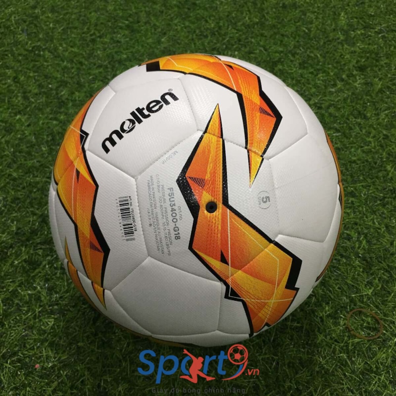 Hình ảnh của Quả bóng đá Molten F5U3400-K19