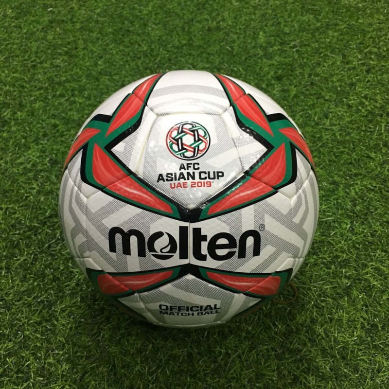 Hình ảnh của Quả bóng đá MOLTEN F5V5003-A19U SỐ 5 (ASIAN CUP 2019)