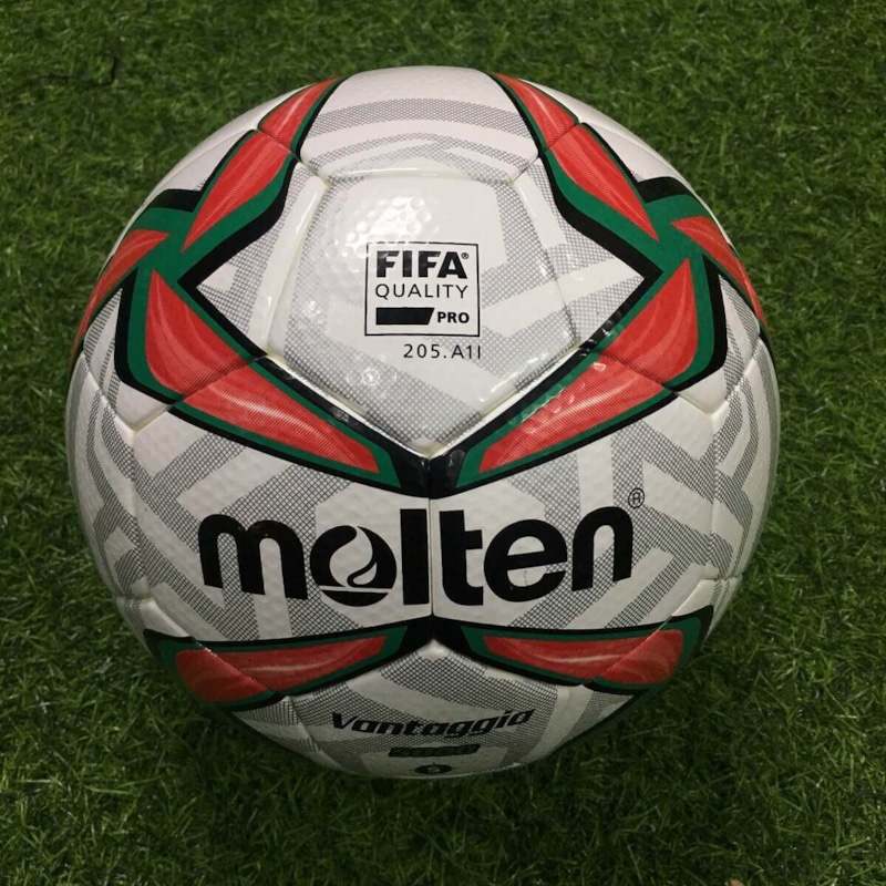 Hình ảnh của Quả bóng đá MOLTEN F5V5003-A19U SỐ 5 (ASIAN CUP 2019)