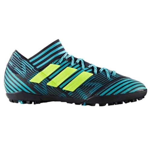 Hình ảnh của adidas Nemeziz 17.3 Astro Turf Trainers Ink/SolarYellow