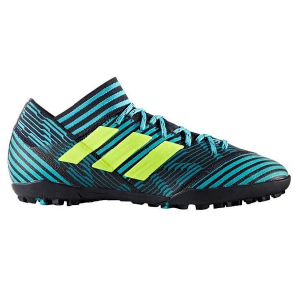 Hiện chi thiết của adidas Nemeziz 17.3 Astro Turf Trainers Ink/SolarYellow