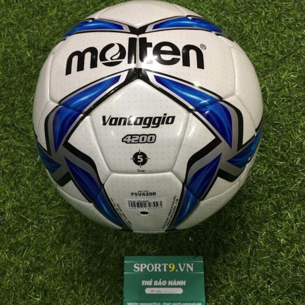 Hiện chi thiết của BÓNG ĐÁ MOLTEN F5V 4200 SỐ 5