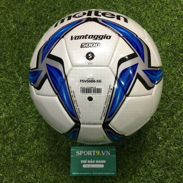 Hiện chi thiết của BÓNG ĐÁ MOLTEN F5V5000 SỐ 5