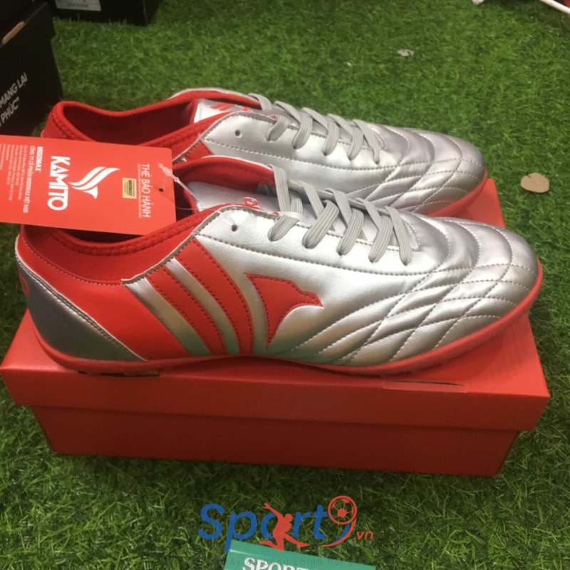 Hình ảnh của Kamito Espada 2019 bạc đỏ