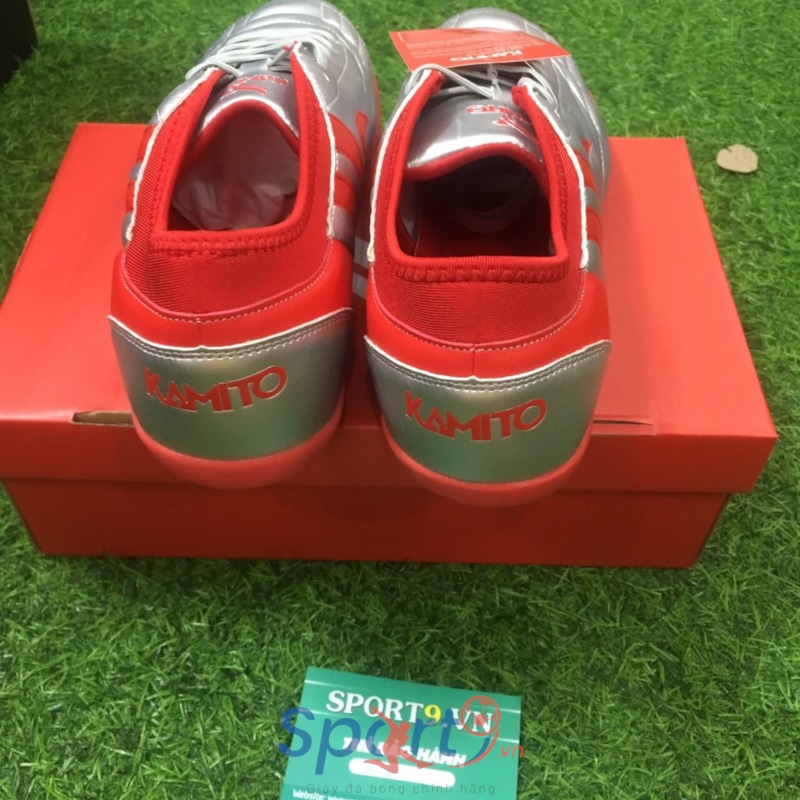 Hình ảnh của Kamito Espada 2019 bạc đỏ