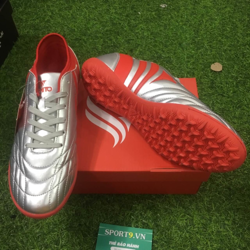 Hình ảnh của Kamito Espada 2019 bạc đỏ