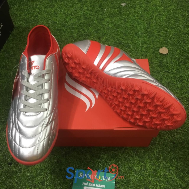 Hình ảnh của Kamito Espada 2019 bạc đỏ