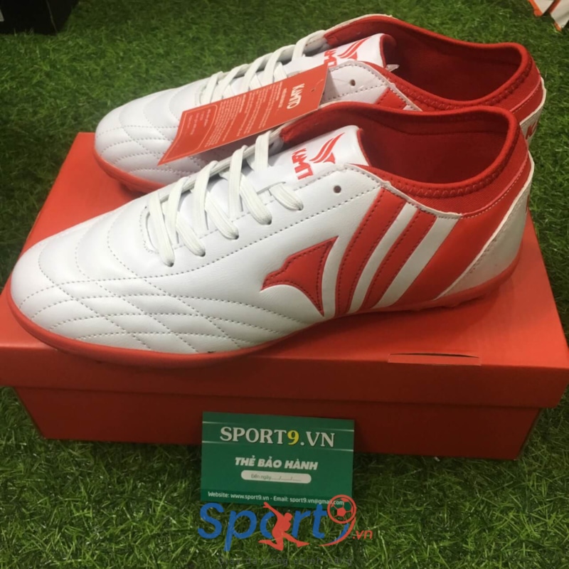 Hình ảnh của Kamito Espada 2019 trắng đỏ