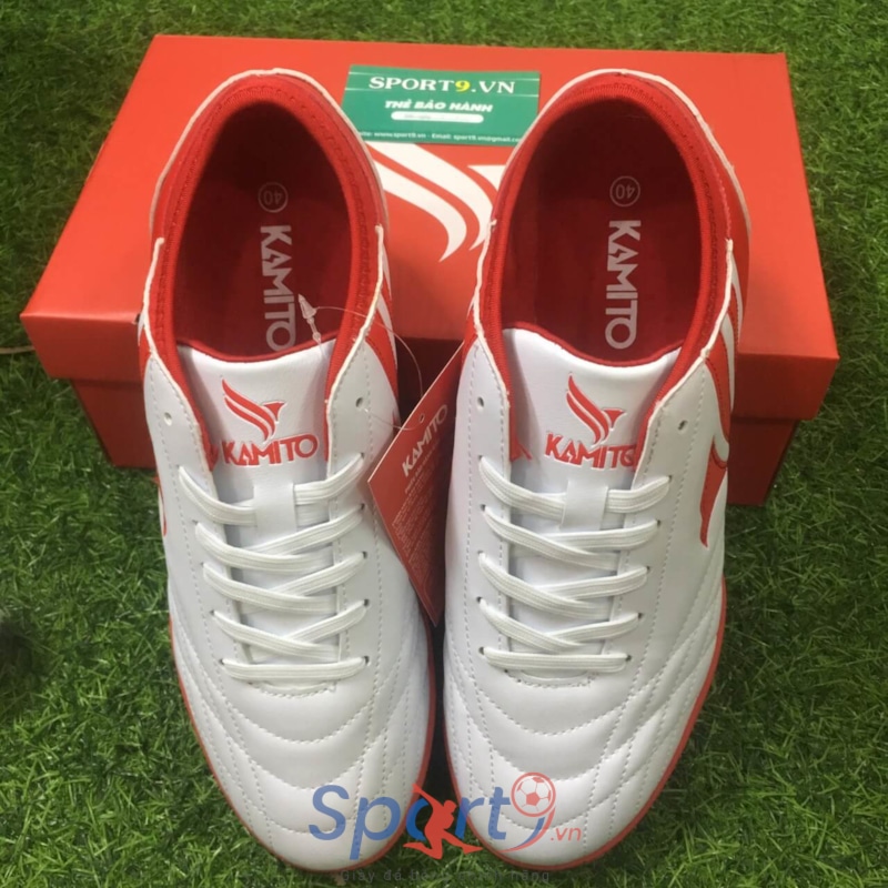 Hình ảnh của Kamito Espada 2019 trắng đỏ