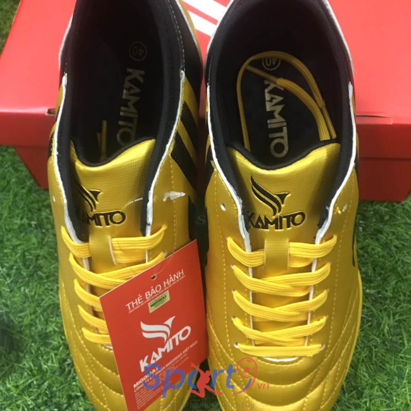 Hình ảnh của Kamito Espada 2019 vàng đen