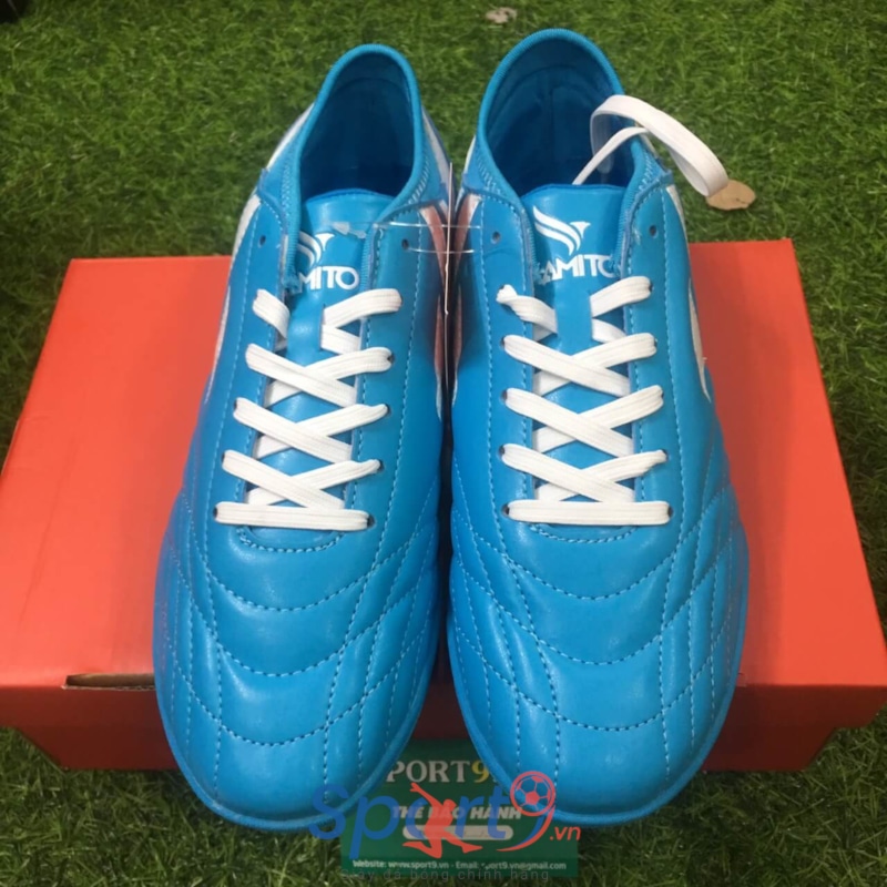 Hình ảnh của Kamito Espada 2019 xanh trắng