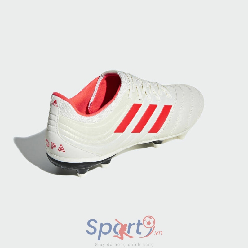 Hình ảnh của addias  COPA 19.3 FG BEIGE / SOLAR RED / CORE BLACK