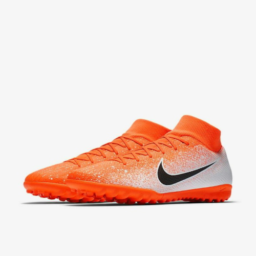 Hình ảnh của Nike SuperflyX 6 Academy TF Hyper Crimson/White/Metallic Silver/Black