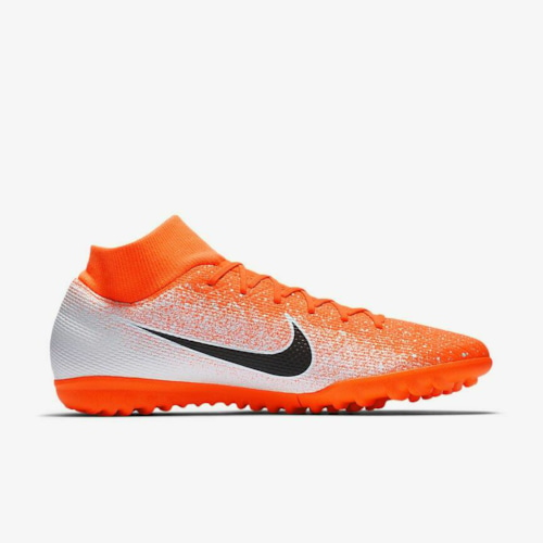 Hình ảnh của Nike SuperflyX 6 Academy TF Hyper Crimson/White/Metallic Silver/Black