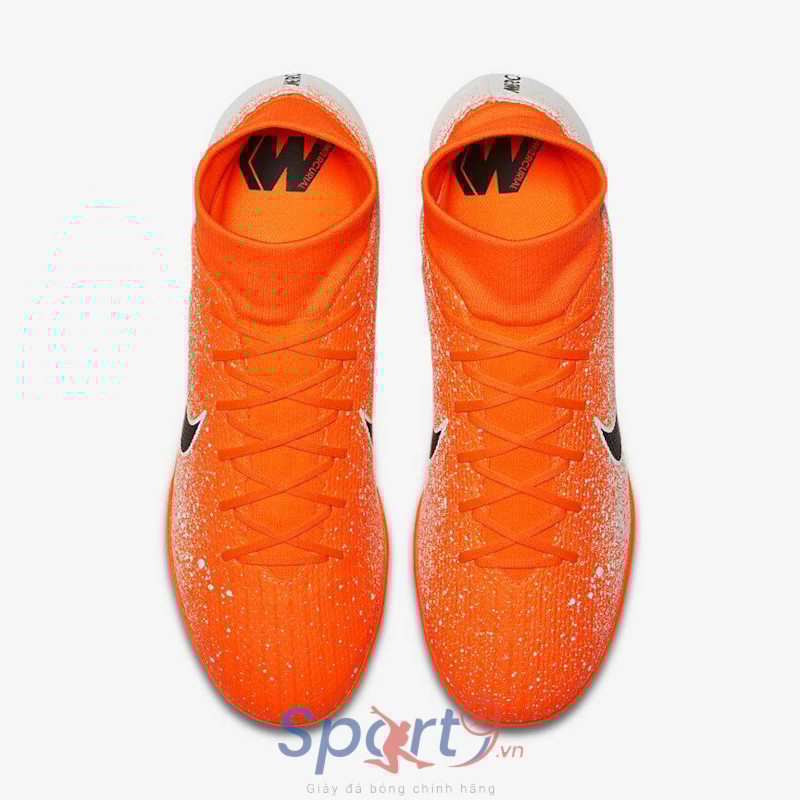 Hình ảnh của Nike SuperflyX 6 Academy TF Hyper Crimson/White/Metallic Silver/Black