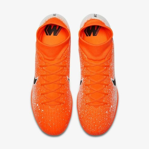 Hình ảnh của Nike SuperflyX 6 Academy TF Hyper Crimson/White/Metallic Silver/Black