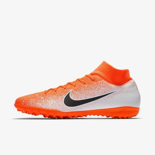 Hình ảnh của Nike SuperflyX 6 Academy TF Hyper Crimson/White/Metallic Silver/Black