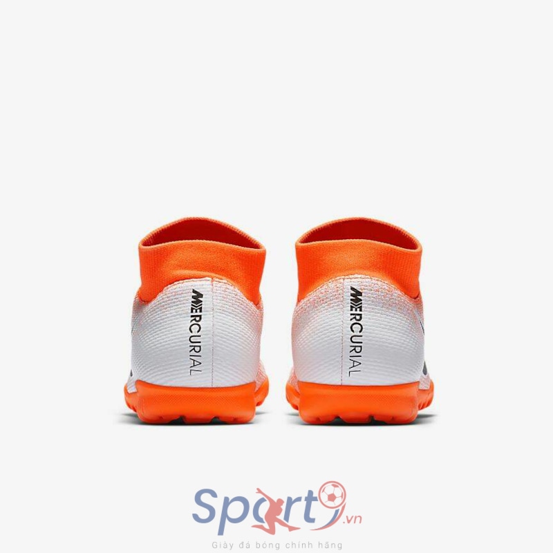 Hình ảnh của Nike SuperflyX 6 Academy TF Hyper Crimson/White/Metallic Silver/Black