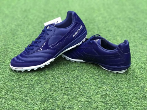 Mizuno Morelia Sala Classic TF màu tím than