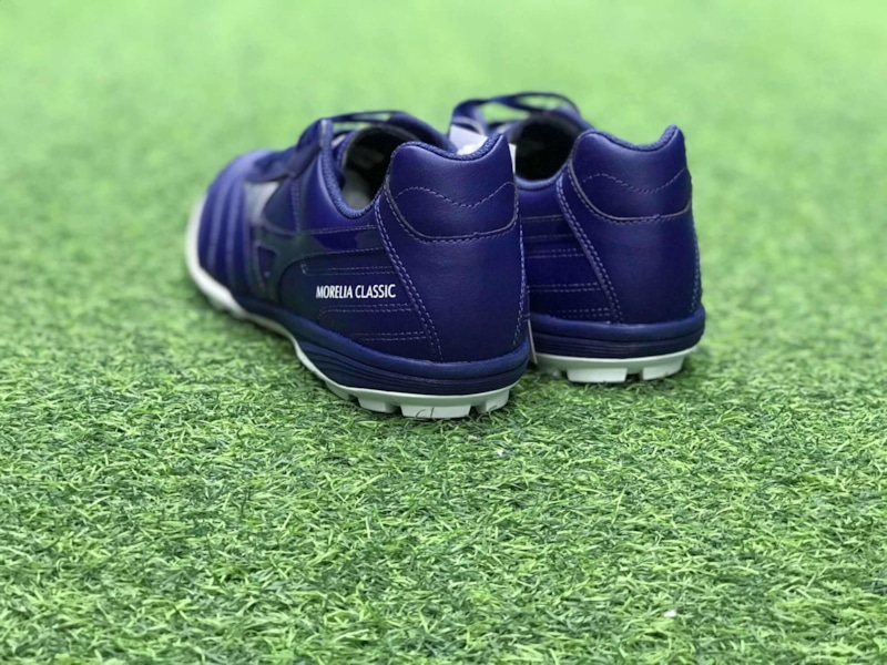 Mizuno Morelia Sala Classic TF màu tím than