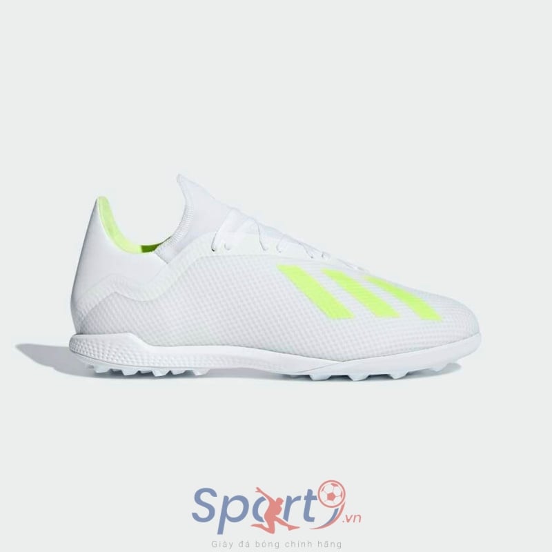 Hình ảnh của adidas X TANGO 18.3 TF FTWR WHITE / SOLAR YELLOW / FTWR WHITE