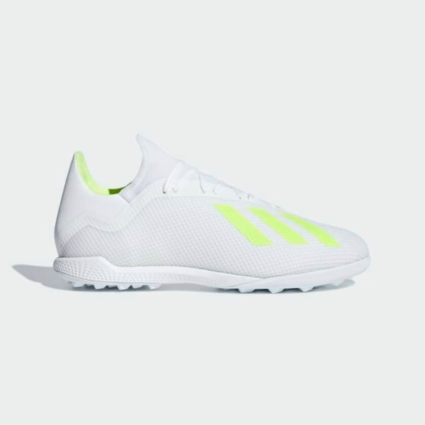 Hiện chi thiết của adidas X TANGO 18.3 TF FTWR WHITE / SOLAR YELLOW / FTWR WHITE