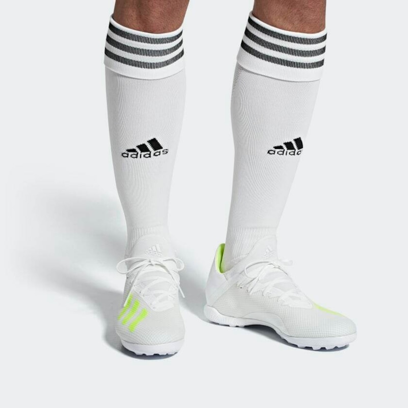 Hình ảnh của adidas X TANGO 18.3 TF FTWR WHITE / SOLAR YELLOW / FTWR WHITE