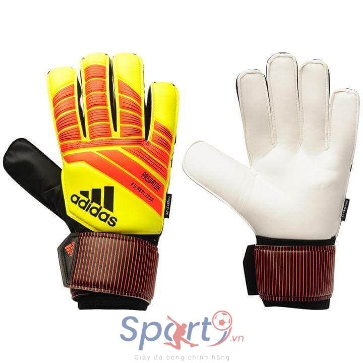 Hình ảnh của Găng tay thủ môn Predator FS Replique Gloves có xương