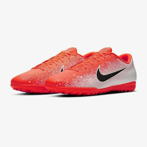 Giày đá bóng Nike VaporX 12 Academy TF Hyper Crimson/White/Black