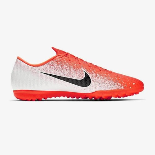 Giày đá bóng Nike VaporX 12 Academy TF Hyper Crimson/White/Black