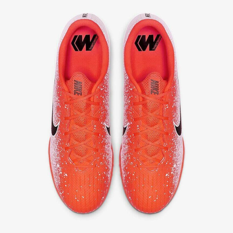 Giày đá bóng Nike VaporX 12 Academy TF Hyper Crimson/White/Black