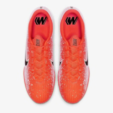 Giày đá bóng Nike VaporX 12 Academy TF Hyper Crimson/White/Black